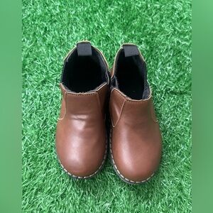 Brown‎ Kids Boots Size 26